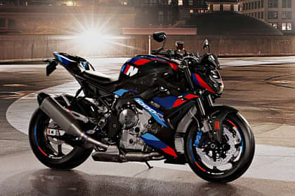 BMW M 1000 R Competition Right Side View