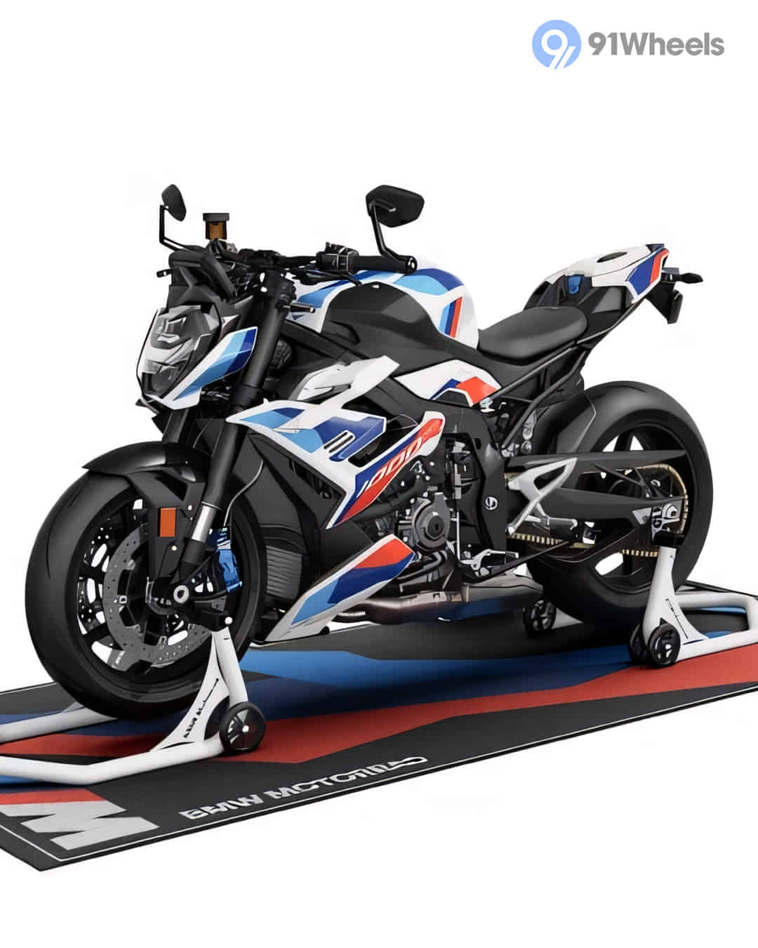 Left Front Three Quarter