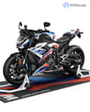 Left Front Three Quarter