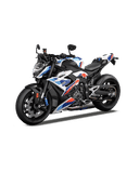 Left Front Three Quarter