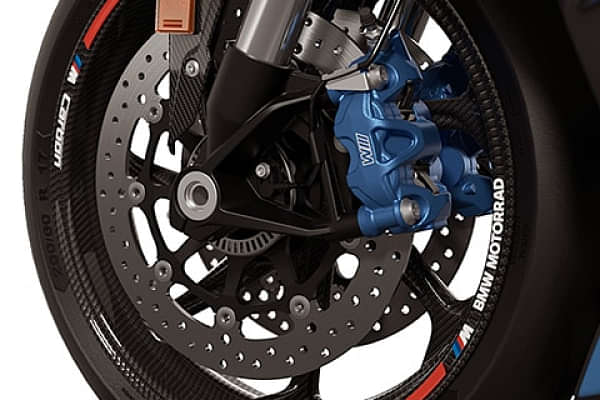 BMW M 1000 R Front Disc Brake