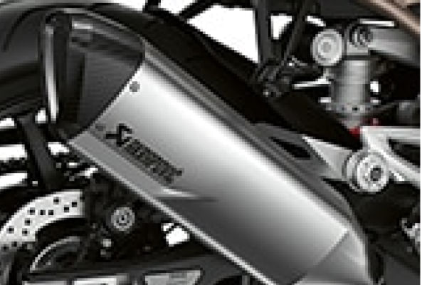 BMW M 1000 R Silencer/Muffler