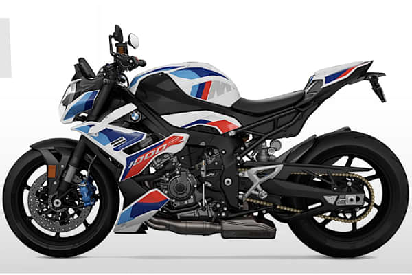 BMW M 1000 R Left Side View