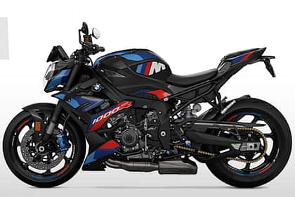 BMW M 1000 R Competition Left Side View