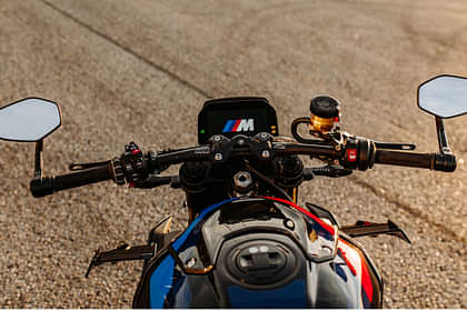 BMW M 1000 R Competition Handle Bar