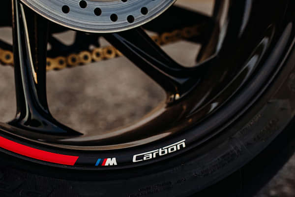BMW M 1000 R Rear Wheel