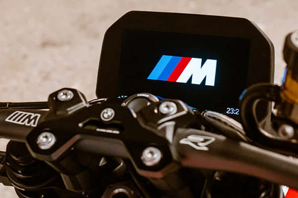 BMW M 1000 R TFT / Instrument Cluster