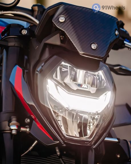 M 1000 R Head Light