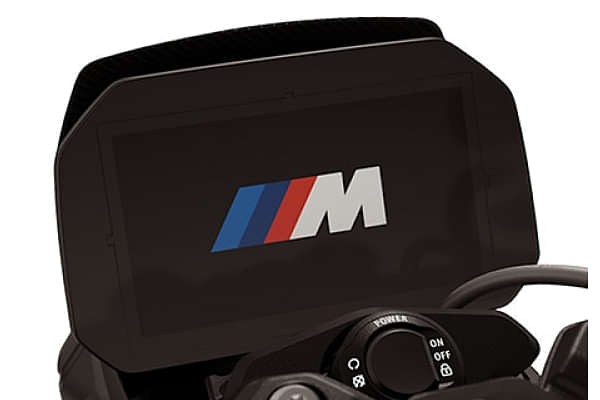 BMW M 1000 R TFT / Instrument Cluster