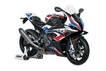 BMW M 1000 RR bike