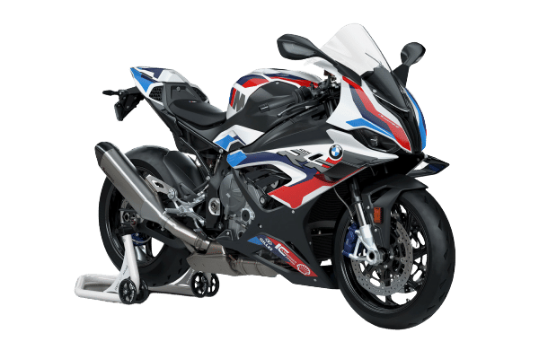 BMW M 1000 RR Right Front Three Quarter BMW M 1000 RR Right Front Three Quarter