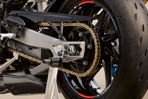 BMW M 1000 RR Drive Chain And Sprocket