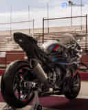 Right Rear Three Quarter