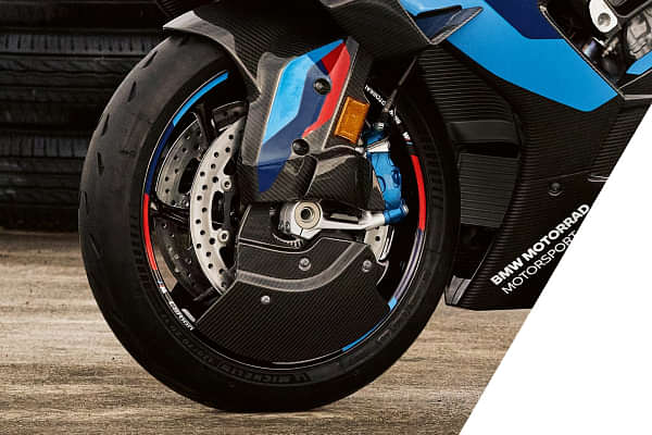 BMW M 1000 RR Front Disc Brake