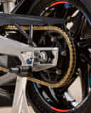 Drive Chain And Sprocket