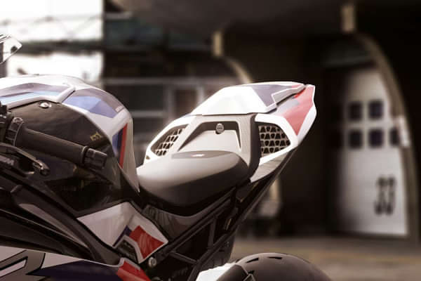 BMW M 1000 RR Rider Seat