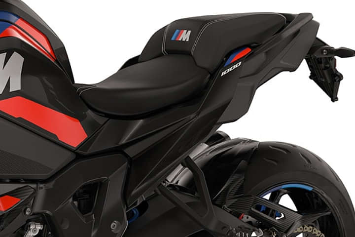 BMW M  1000 XR Bike Seat