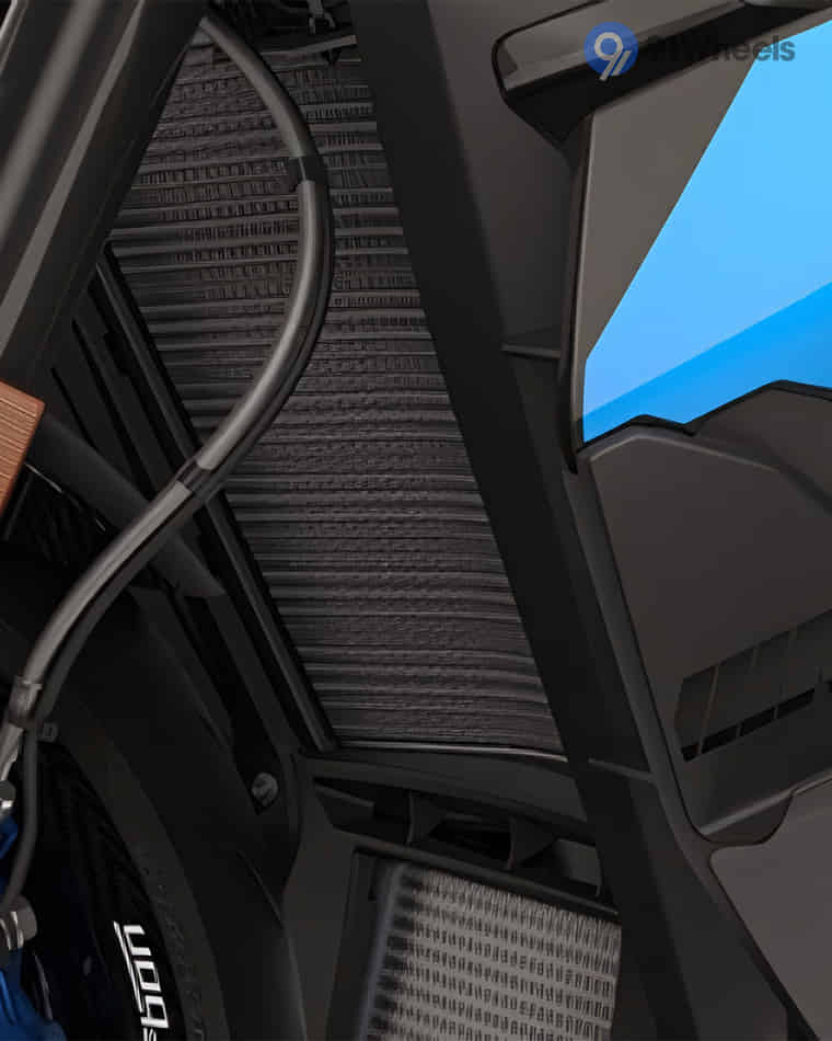 Engine & Exhaust - 1