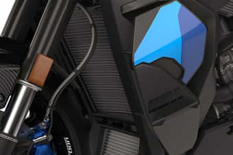 BMW M  1000 XR Radiator BMW M  1000 XR Radiator