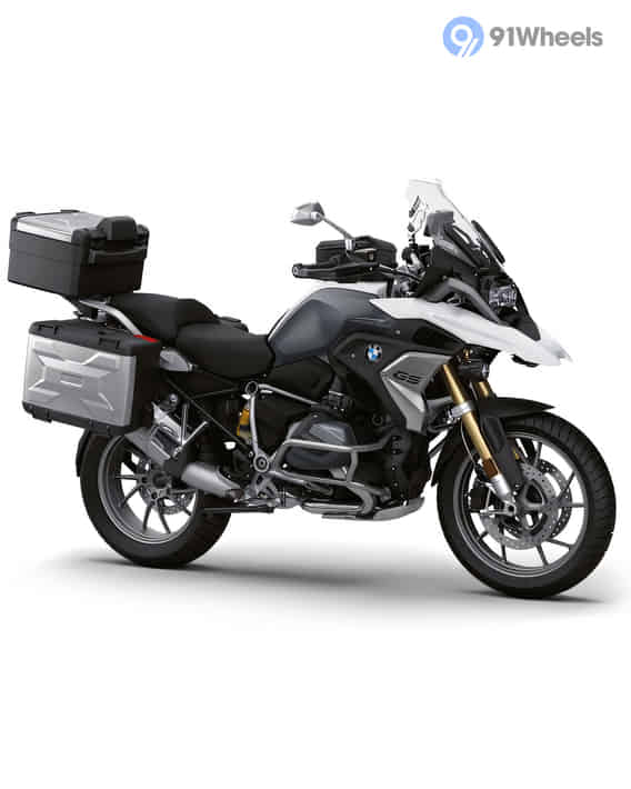 R 1250 GS Adventure 2021-2026 Right Front Three Quarter R 1250 GS Adventure 2021-2026 Right Front Three Quarter