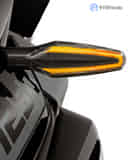 Front Turn Indicators