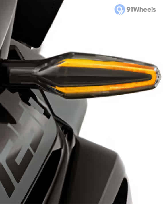 R 1250 GS Adventure 2021-2026 Front Turn Indicators R 1250 GS Adventure 2021-2026 Front Turn Indicators