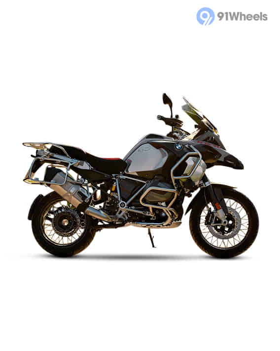 R 1250 GS Adventure 2021-2026 Right Side View R 1250 GS Adventure 2021-2026 Right Side View