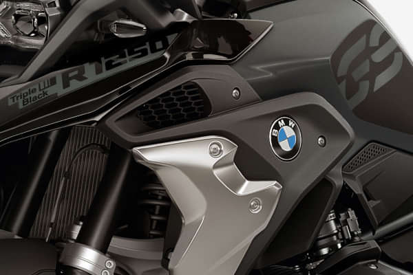 BMW R 1250 GS Radiator