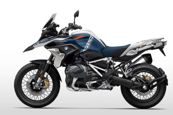 BMW R 1250 GS Left Side View
