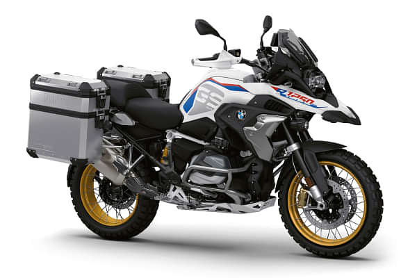 BMW R 1250 GS Right Front Three Quarter