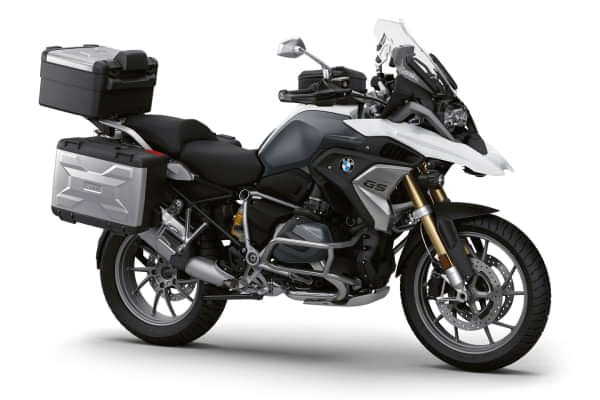 BMW R 1250 GS Right Front Three Quarter