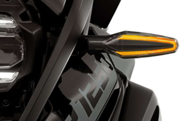 BMW R 1250 GS Front Turn Indicators