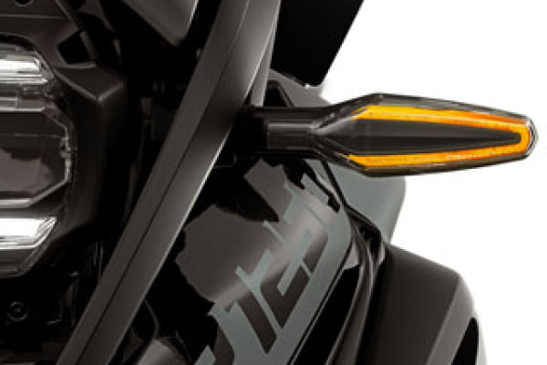 BMW R 1250 GS Front Turn Indicators