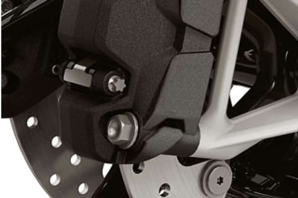 BMW R 1250 GS Rear Disc Brake
