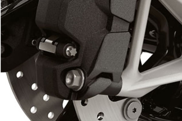 BMW R 1250 GS Rear Disc Brake