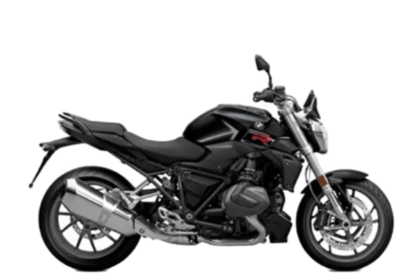 BMW R 1250 R Right Side View