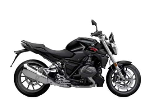 BMW R 1250 R Right Side View Image