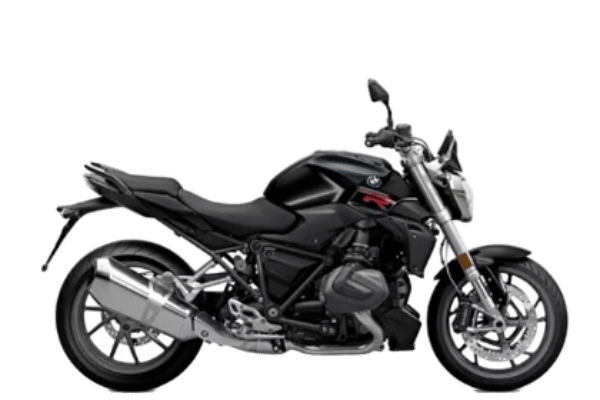 BMW R 1250 R Right Side View