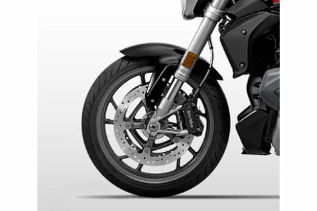 BMW R 1250 R Front Disc Brake