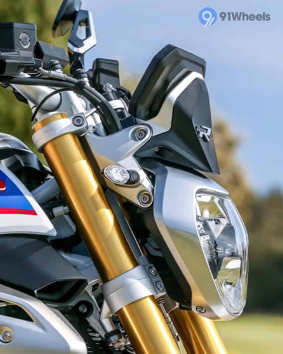 R 1250 R 2021-2026 Front Suspension