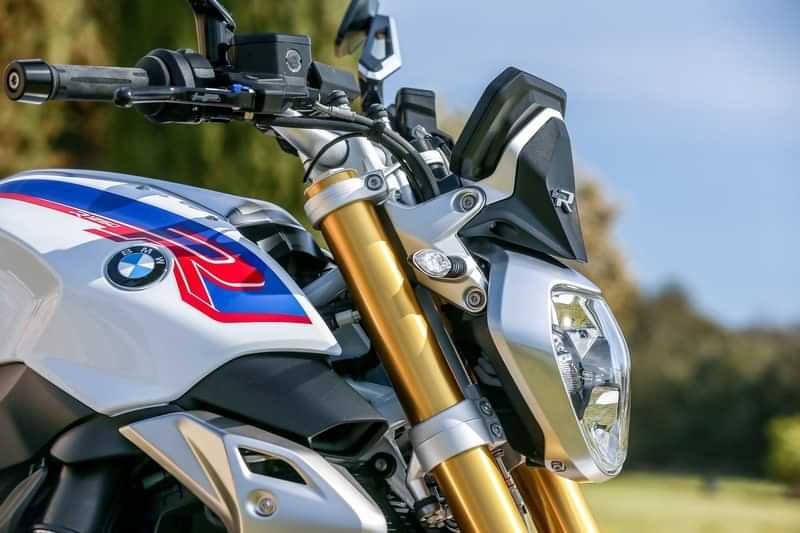 BMW R 1250 R Front Suspension