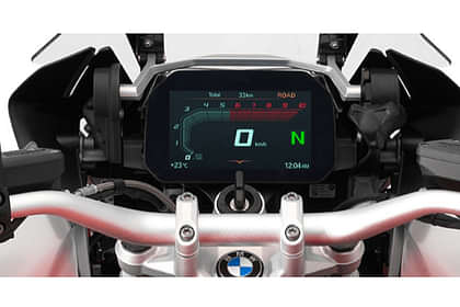 BMW R 1250 R Speedometer