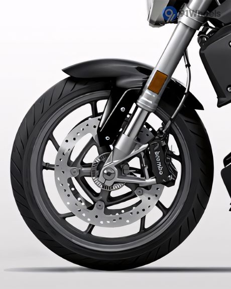 R 1250 R 2021-2026 Front WHeel