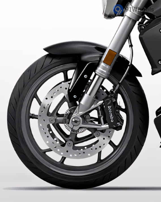 R 1250 R 2021-2026 Front WHeel