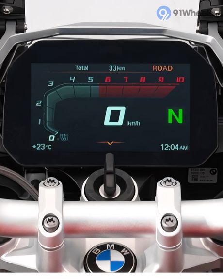 R 1250 R 2021-2026 TFT / Instrument Cluster