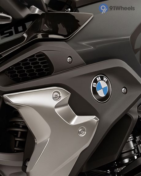R 1250 RT 2019-2026 Side Fairing