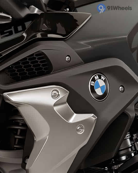 R 1250 RT 2019-2026 Side Fairing
