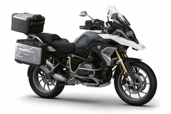 BMW R 1250 RT Right Front Three Quarter BMW R 1250 RT Right Front Three Quarter