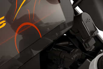BMW R 1250 RT Speedometer BMW R 1250 RT Speedometer
