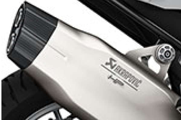 BMW R 1250 RT Silencer/Muffler